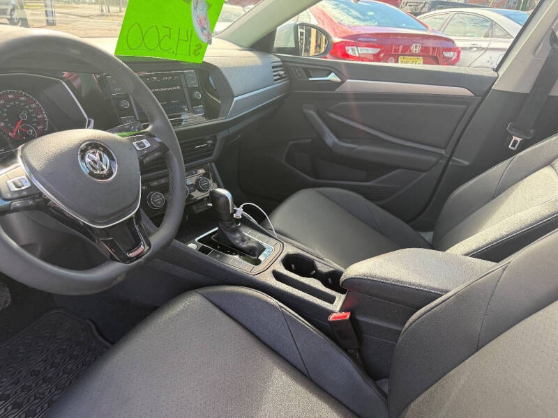 2020 Volkswagen Jetta SE