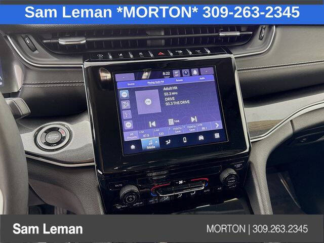 2023 Jeep Grand Cherokee Laredo