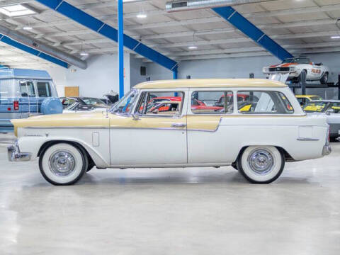 1956 Studebaker Commander