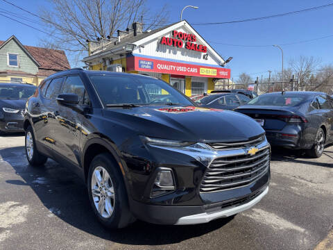 2022 Chevrolet Blazer LT