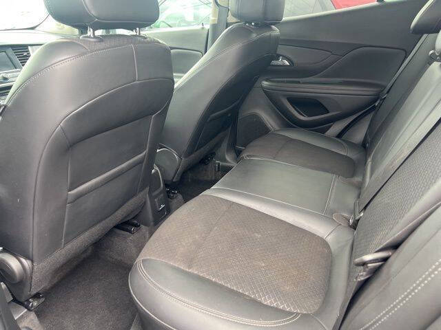2022 Buick Encore Preferred
