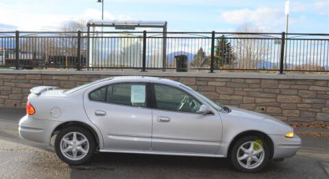 2001 Oldsmobile Alero