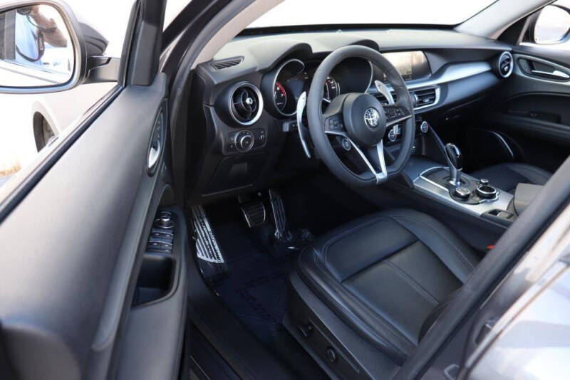 2019 Alfa Romeo Stelvio