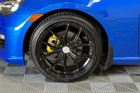 2014 Subaru BRZ Premium