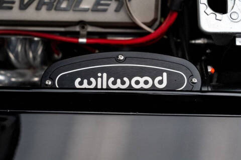 1962 Chevrolet Corvette