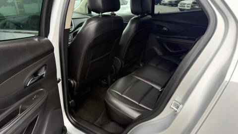 2020 Buick Encore Essence