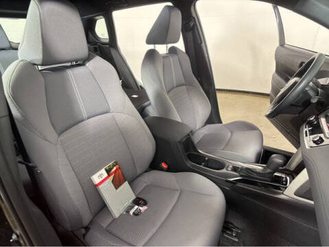 2024 Toyota Corolla Cross Hybrid