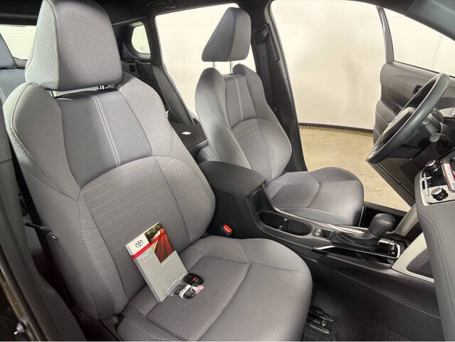 2024 Toyota Corolla Cross Hybrid