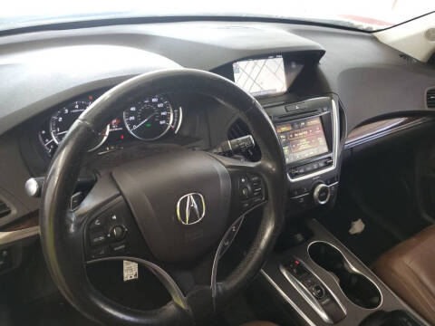 2017 Acura MDX w/Tech