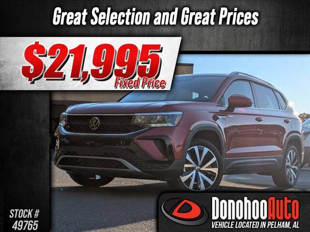 2024 Volkswagen Taos SE