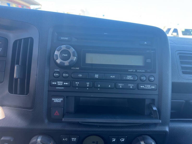 2010 Honda Ridgeline RT