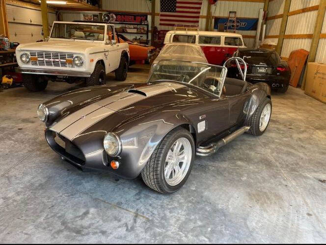 1965 Shelby Cobra