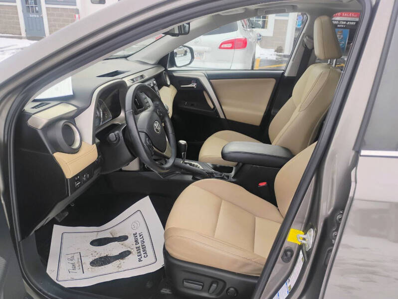 2014 Toyota RAV4 Limited