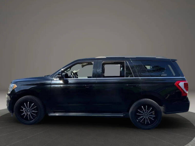 2018 Ford Expedition XLT