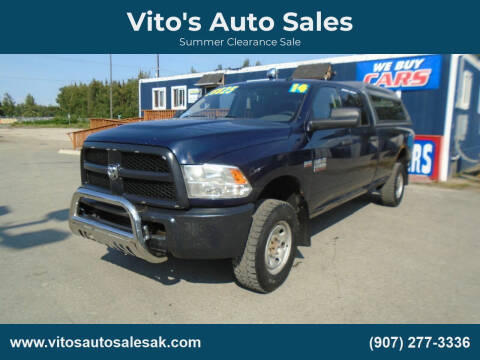 2014 RAM 2500 for sale at Vito's Auto Sales in Anchorage AK