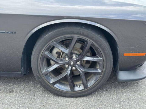 2021 Dodge Challenger R/T