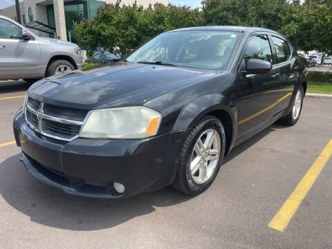 2009 Dodge Avenger for sale at Suburban Auto Sales LLC in Madison Heights MI