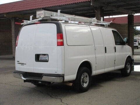 2011 Chevrolet Express 3500
