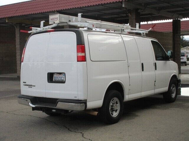 2011 Chevrolet Express 3500