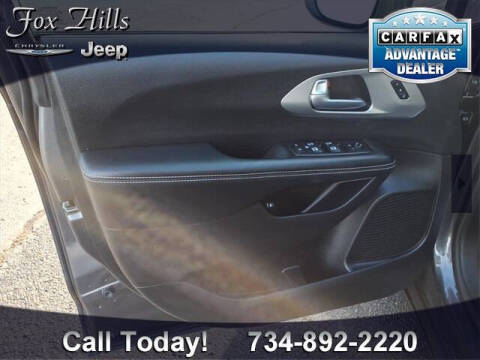 2021 Chrysler Pacifica Hybrid Limited