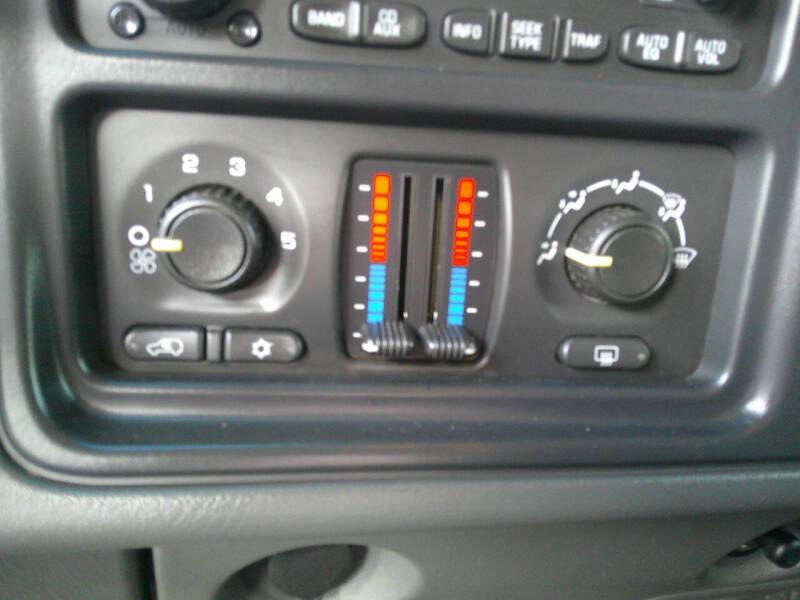 2003 Chevrolet Silverado 2500HD LS