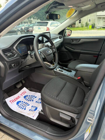 2026 Ford Escape Active