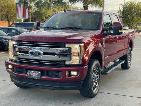 2019 Ford F-250 Super Duty Lariat