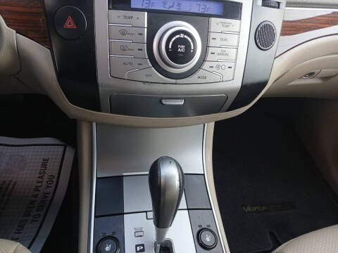 2008 Hyundai Veracruz Limited