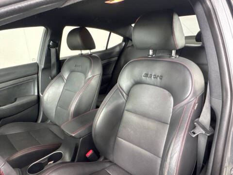 2017 Hyundai Elantra Sport