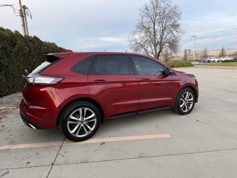 2016 Ford Edge Sport