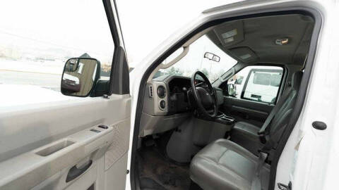 2014 Ford E-Series E-250