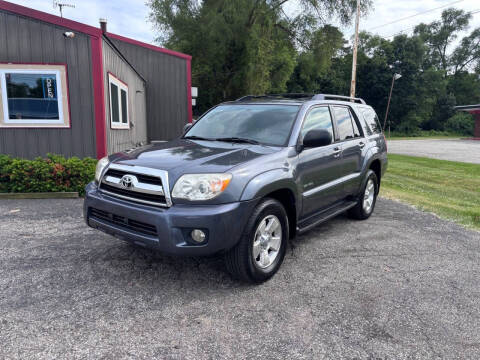2006 Toyota 4Runner SR5