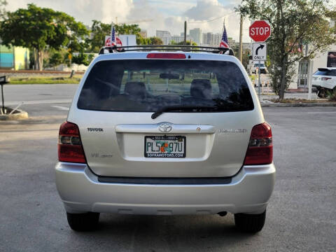 2006 Toyota Highlander