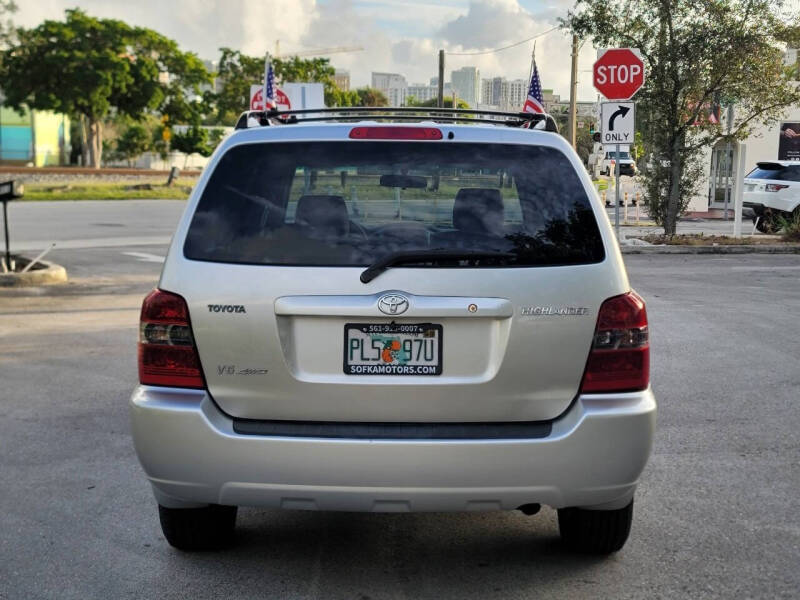 2006 Toyota Highlander