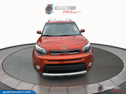 2019 Kia Soul +