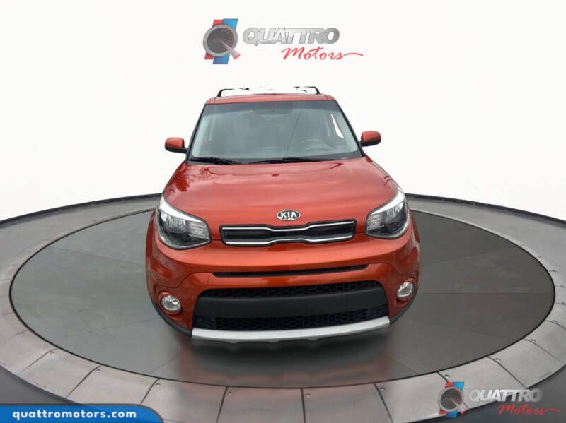 2019 Kia Soul +