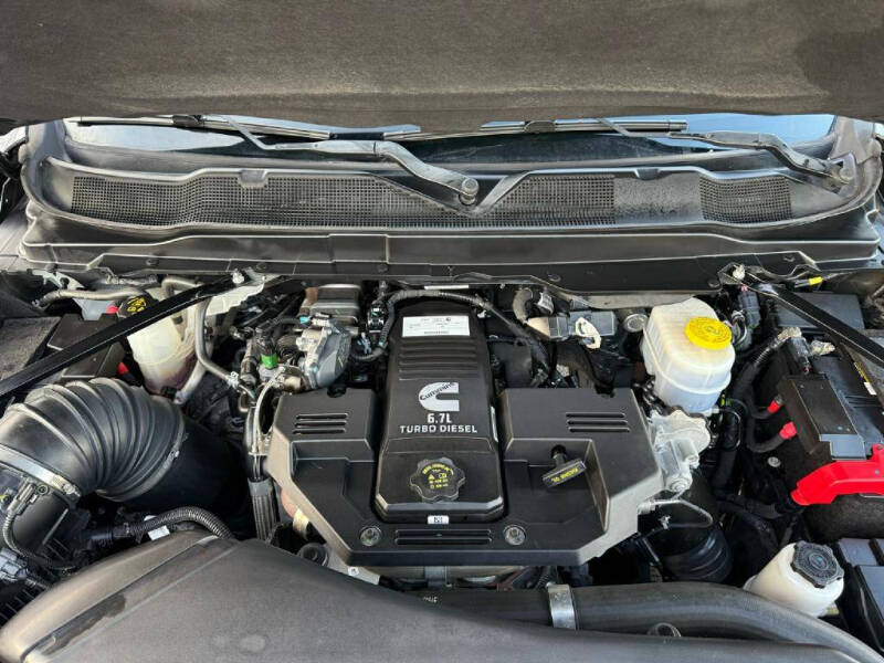 2022 RAM 2500 Limited