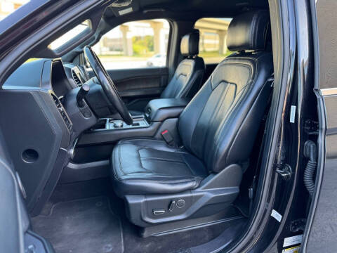 2019 Ford Expedition MAX Limited