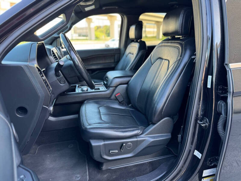 2019 Ford Expedition MAX Limited
