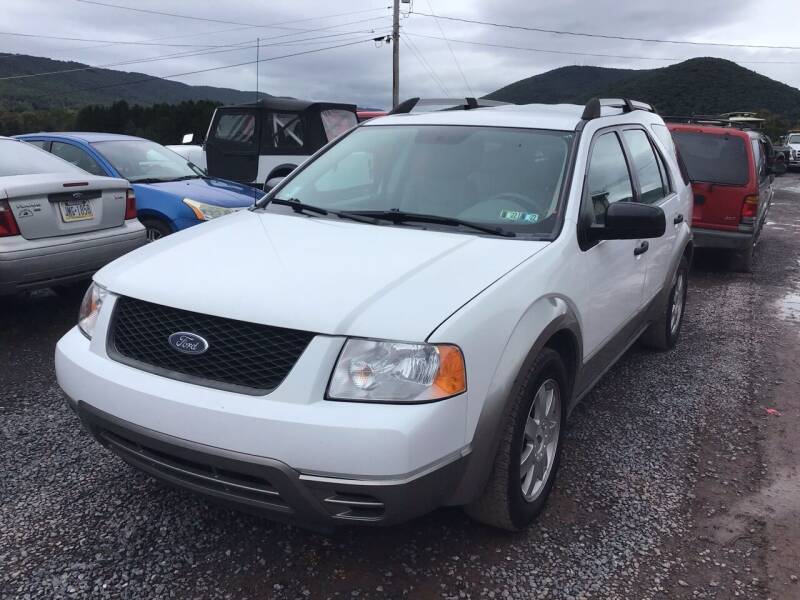 2005 Ford Freestyle for sale at Troys Auto Sales in Dornsife PA