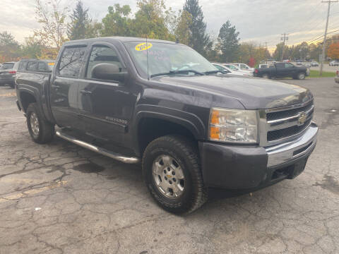 2010 Chevrolet Silverado 1500 for sale at Latham Auto Sales & Service in Latham NY