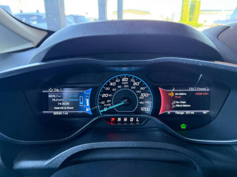 2016 Ford C-MAX Energi SEL