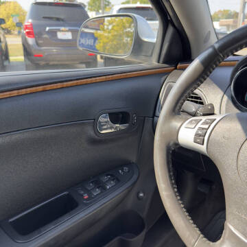 2010 Chevrolet Malibu LT