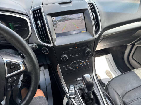 2017 Ford Edge SEL