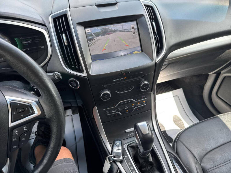 2017 Ford Edge SEL