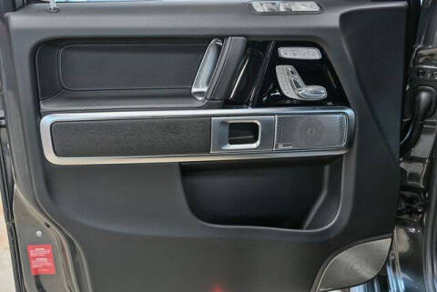 2025 Mercedes-Benz G-Class G 550