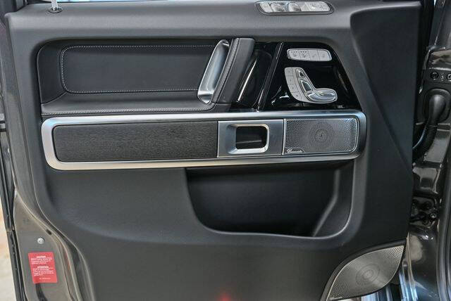 2025 Mercedes-Benz G-Class G 550