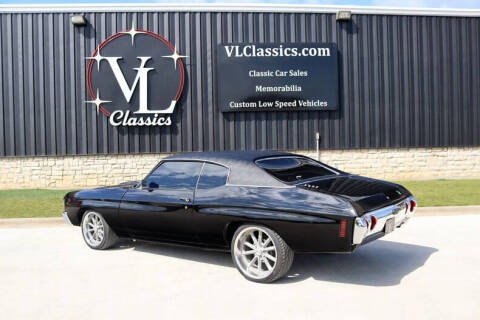 1972 Chevrolet Chevelle