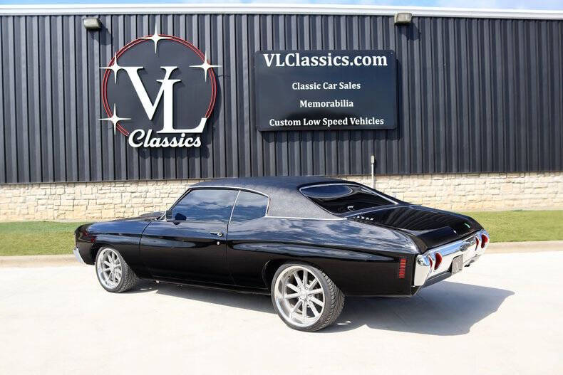 1972 Chevrolet Chevelle
