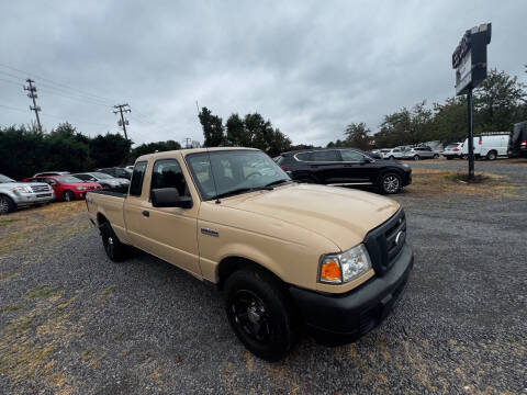 2011 Ford Ranger XL